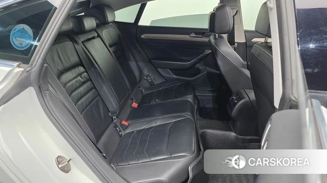 Volkswagen Arteon 2019 Белый из Кореи, фото 3