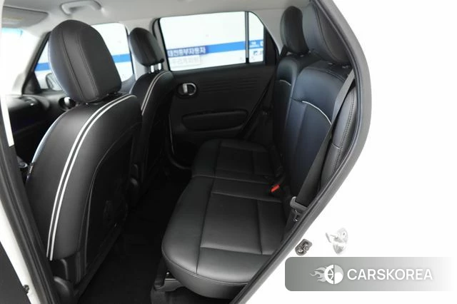Hyundai Casper 2023 Белый из Кореи, фото 3