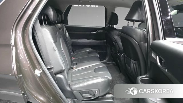 Hyundai The New Palisade 2023 Коричневый из Кореи, фото 3
