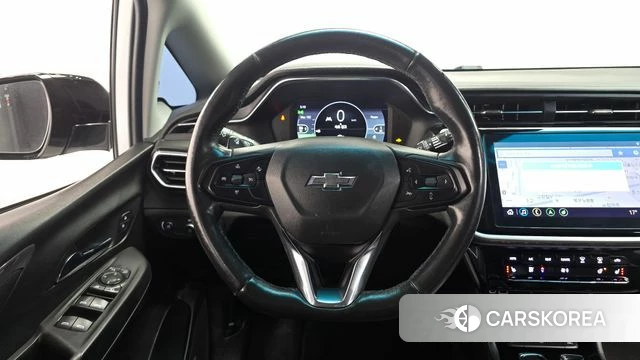 Chevrolet (GM Daewoo) New Bolt EV 2022 Белый из Кореи, фото 3