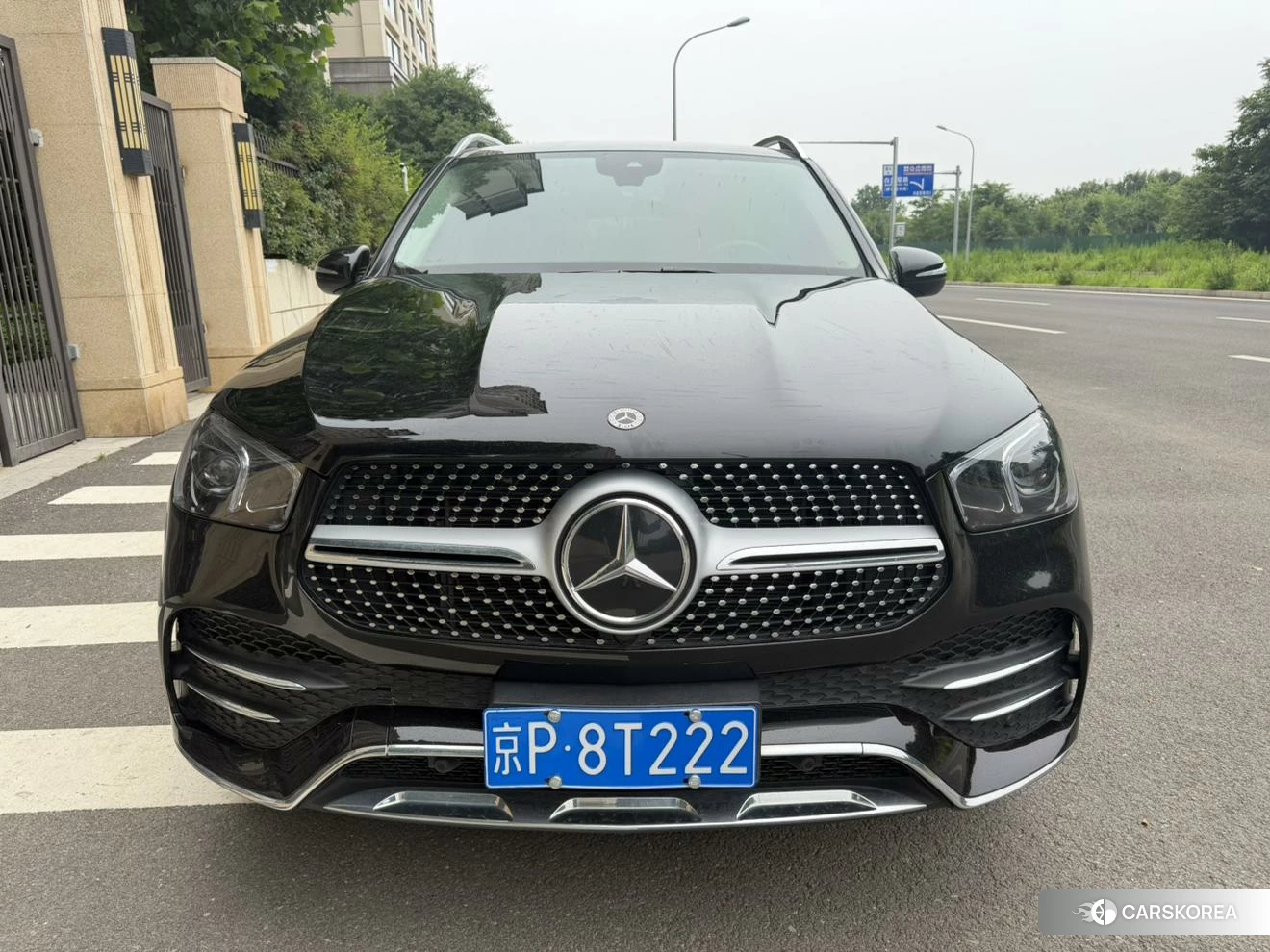 Mercedes-Benz GLE 2020 Черный из Китая, фото 3