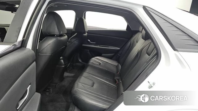Hyundai Avante (CN7) 2022 Белый из Кореи, фото 3