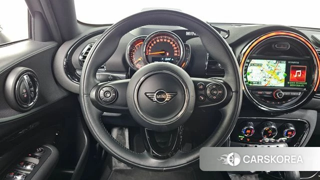 Mini Cooper Clubman 2018 Цвет тростника из Кореи, фото 3