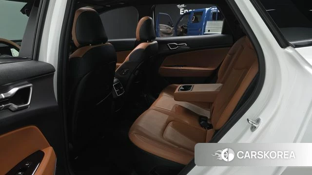 Kia Sportage 5th Generation 2022 Белый из Кореи, фото 3