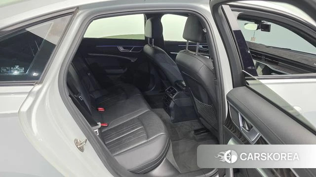 Audi A6 (C8) 2020 Белый из Кореи, фото 3