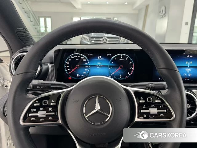 Mercedes-Benz A-Class 2021 Белый из Китая, фото 3