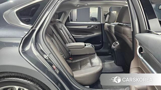 Hyundai Grandeur IG 2018 Серый из Кореи, фото 3