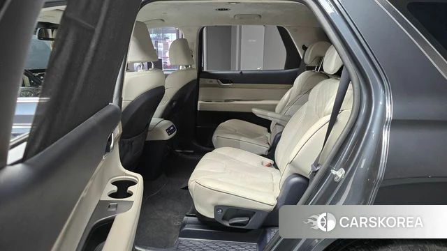 Hyundai Palisade 2019 Серый из Кореи, фото 3