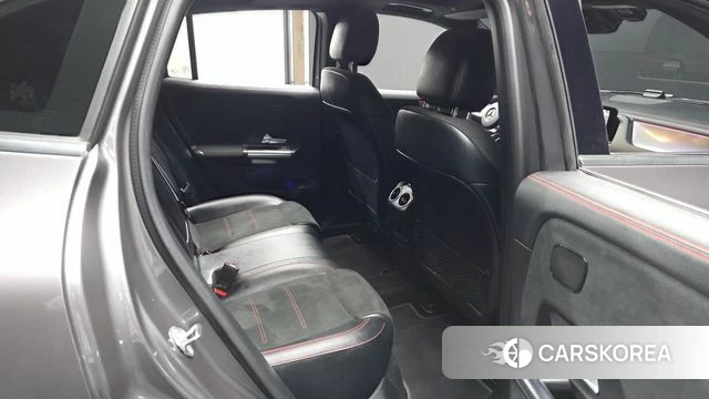 Mercedes-Benz EQA H243 2021 Серый из Кореи, фото 3
