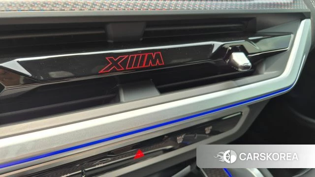 BMW XM (G09) 2025 Синий нефрит из Кореи, фото 3