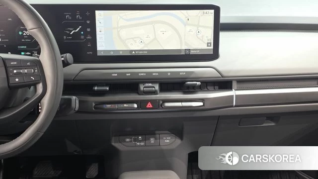 Kia EV3 2025 Белый из Кореи, фото 3