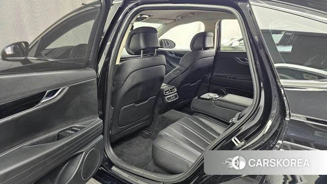 Genesis G80 (RG3) 2021 Черный из Кореи, фото 4