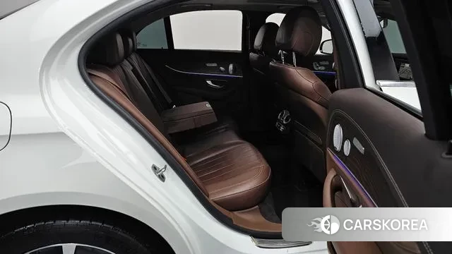 Mercedes-Benz E-Class W213 2020 Белый из Кореи, фото 3