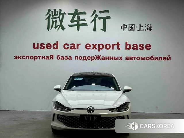 Volkswagen Lamando 2022 Белый из Китая, фото 3