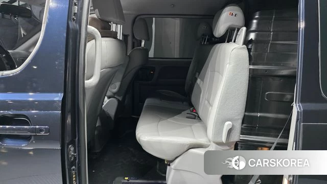 Hyundai The New Grand Starex 2019 Синий из Кореи, фото 3