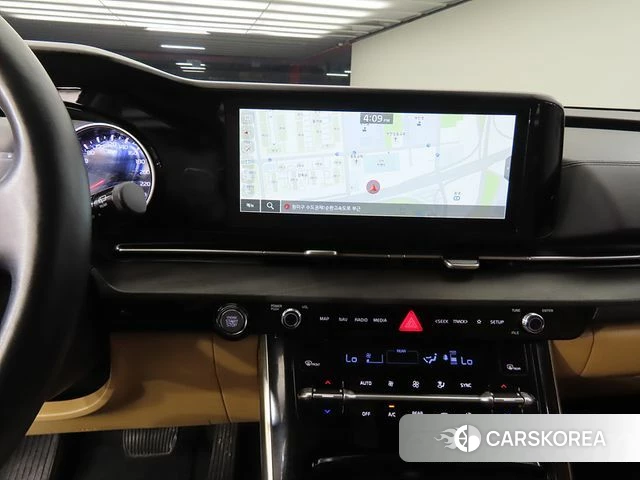 Kia Carnival 4th generation 2022 Серый из Кореи, фото 3