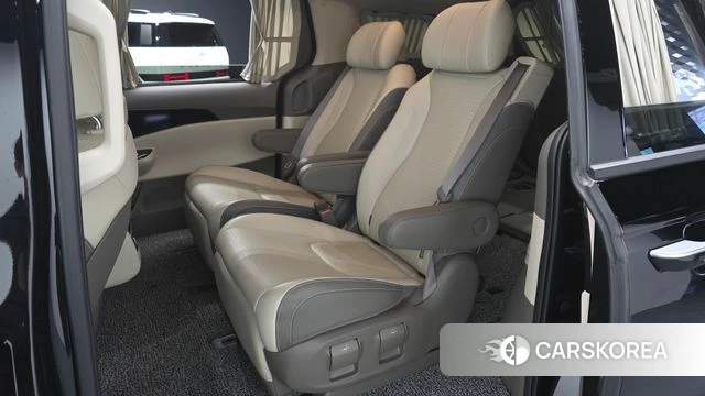 Kia Carnival 4th generation 2022 Черный из Кореи, фото 3