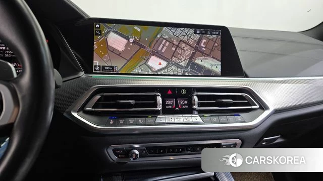 BMW X5 (G05) 2019 Черный из Кореи, фото 3