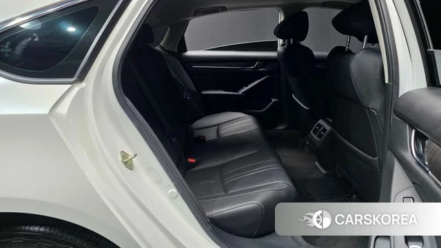 Honda Accord 10th Generation 2020 Белый из Кореи, фото 3