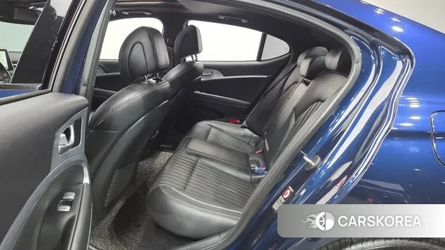 Genesis G70 2019 Синий из Кореи, фото 3