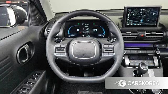 Hyundai Casper 2022 Серый из Кореи, фото 3