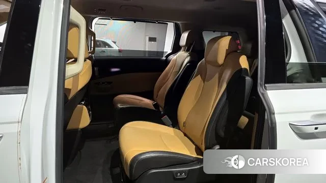 Kia Carnival 4th generation 2021 Белый из Кореи, фото 3