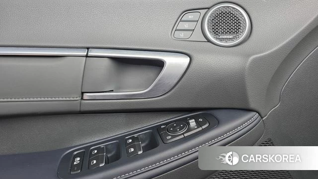 Hyundai Sonata (DN8) 2020 Белый из Кореи, фото 3