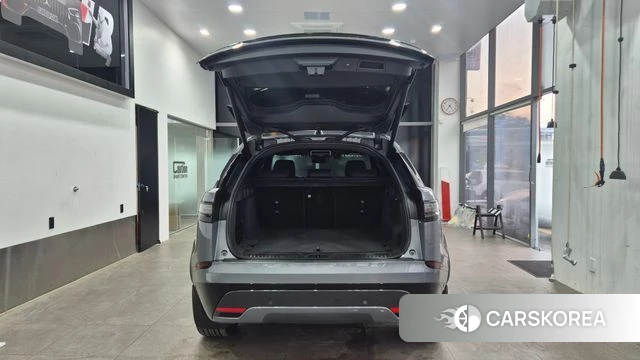 Land Rover Range Rover Velar 2025 Серый из Кореи, фото 3