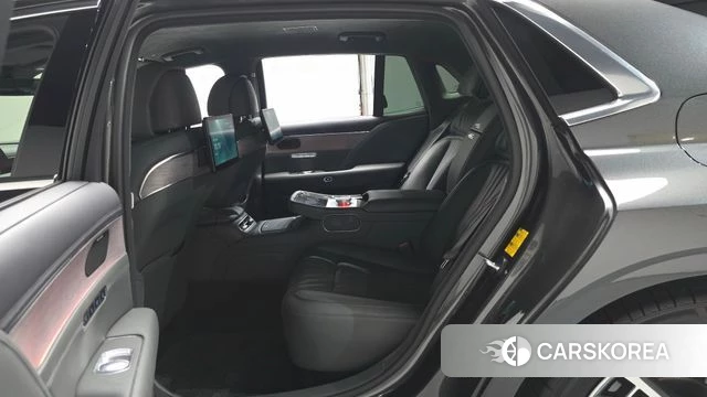 Genesis G90 (RS4) 2022 Серый из Кореи, фото 3