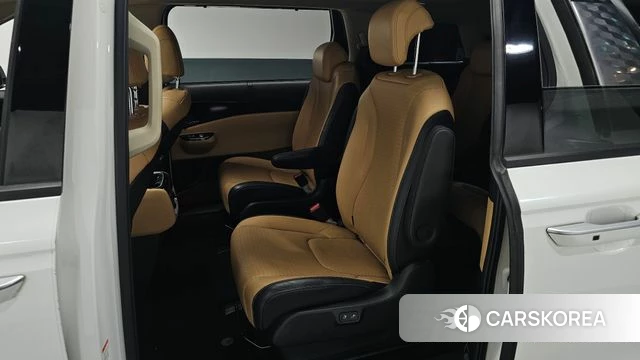 Kia Carnival 4th generation 2021 Белый из Кореи, фото 3