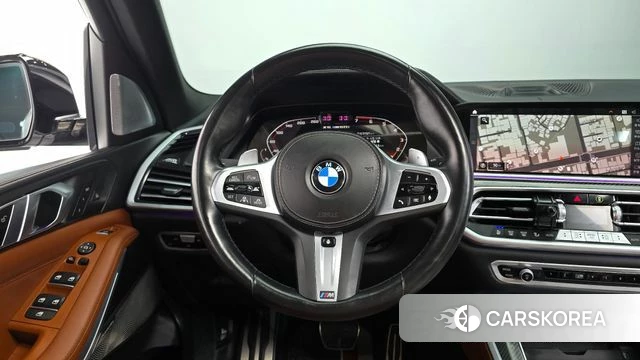 BMW X5 (G05) 2023 Белый из Кореи, фото 3