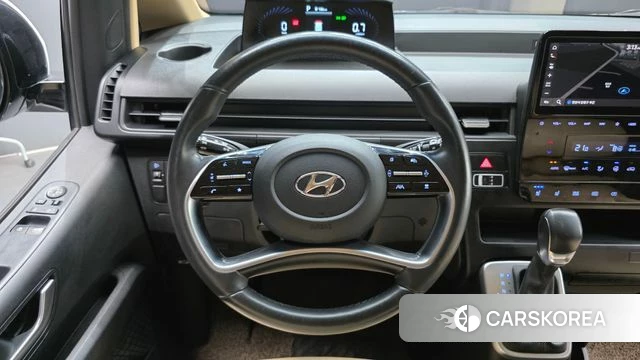 Hyundai Staria 2021 Белый из Кореи, фото 3