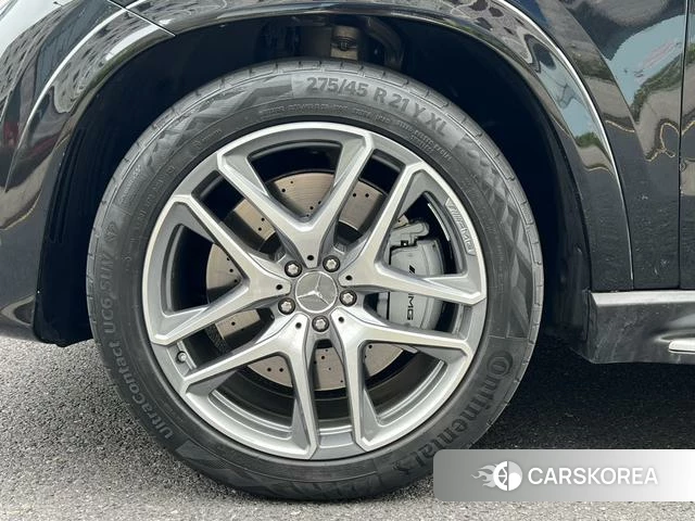 Mercedes-Benz AMG GLE 2024 Черный из Китая, фото 3
