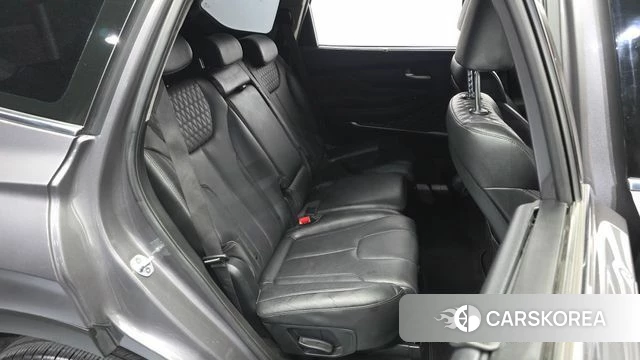 Hyundai Santa Fe TM 2018 Серый из Кореи, фото 3