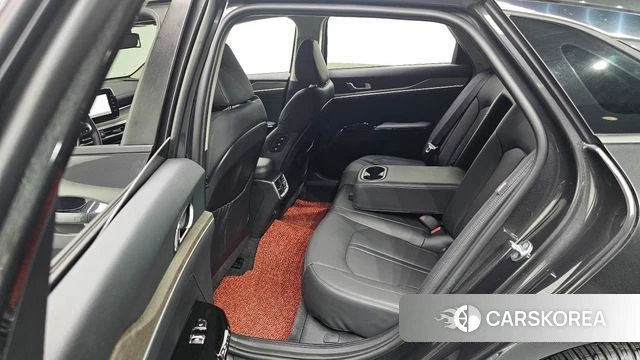 Kia K5 3rd generation 2021 Серый из Кореи, фото 3