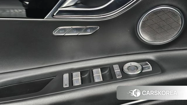 Genesis GV80 2020 Серый из Кореи, фото 3