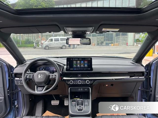Honda Breeze 2023 Синий из Китая, фото 3
