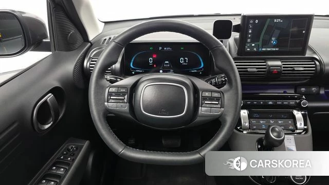 Hyundai Casper 2023 Серый из Кореи, фото 3