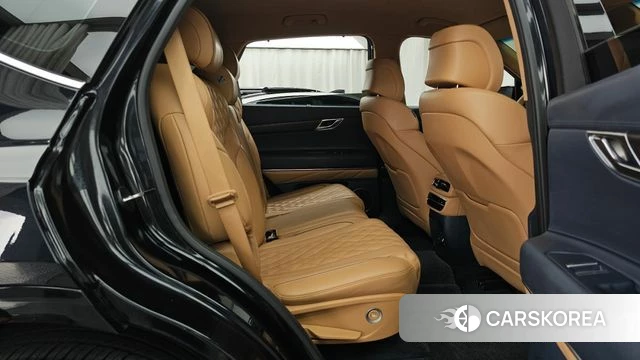 Genesis GV80 2020 Черный из Кореи, фото 3