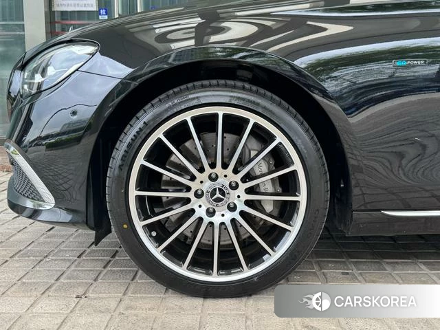 Mercedes-Benz E-Class 2021 Черный из Китая, фото 3