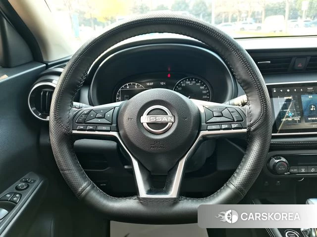 Nissan Kicks 2023 Белый из Китая, фото 3