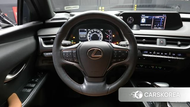 Lexus UX250h 2019 Белый из Кореи, фото 3