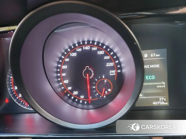 Hyundai Avante (CN7) 2022 Белый из Кореи, фото 3