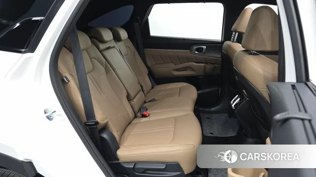 Kia The New Sorento 4th Generation 2025 Белый из Кореи, фото 3