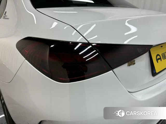 Mercedes-Benz C-class 2022 Белый из Китая, фото 3
