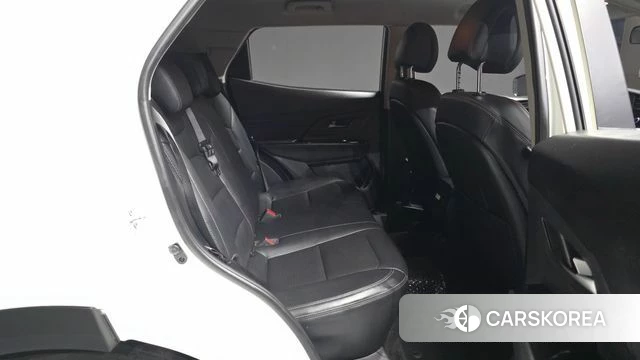 Ssangyong Beautiful Korando 2022 Белый из Кореи, фото 3