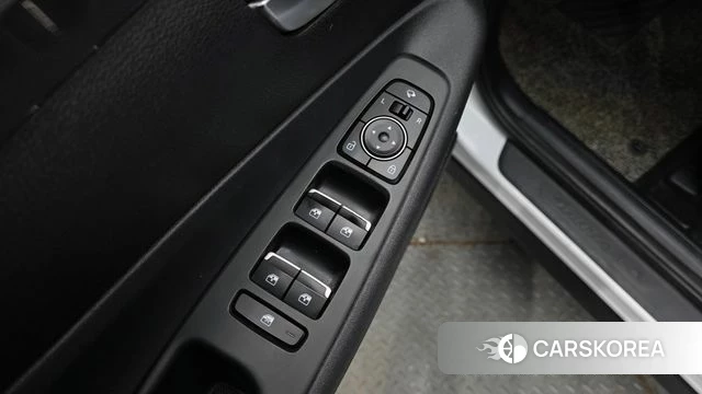 Hyundai The New Santa Fe 2021 Белый из Кореи, фото 3