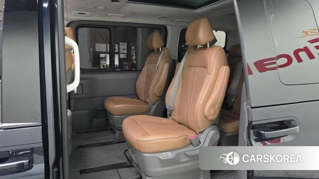 Hyundai Staria 2022 Синий из Кореи, фото 3