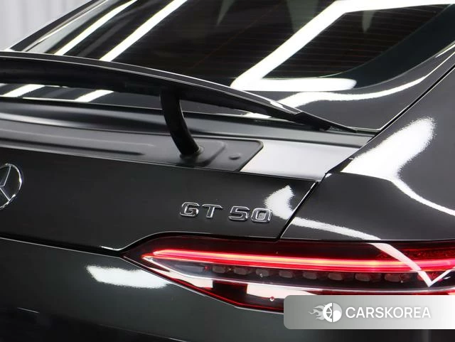 Mercedes-Benz AMG GT 2023 Темно-серый из Китая, фото 3