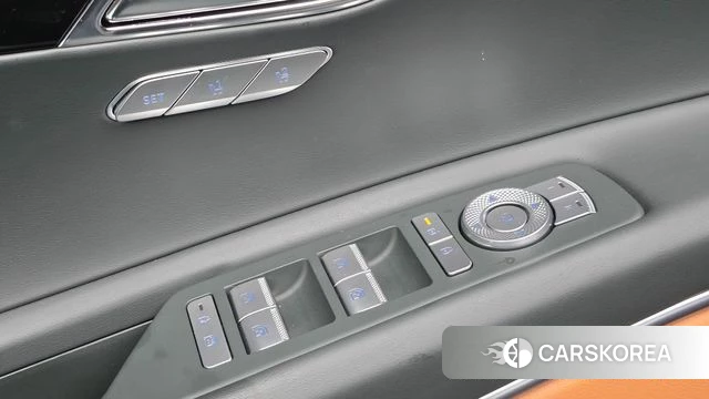 Genesis GV80 2024 Белый из Кореи, фото 3